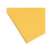 Бумага тишью, 17г/м, 5 листков 50*70 см, цвет насыщенный желтый - MX61803 Maxi