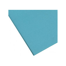 Бумага тишью, 17г/м, 5 листков 50*70 см, цвет голубой