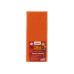 Бумага тишью, 17г/м, 5 листков 50*70 см, цвет оранжевый - MX61804 Maxi