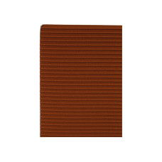 Гофрокартон 160±10 г/м 2. Формат A4 (21х29,7см), коричневий