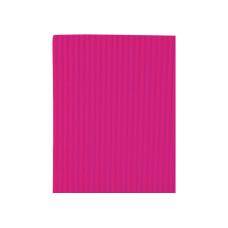 Гофрокартон неоновый 165±10 г/м 2. Формат A4 (21х29,7см), розовый