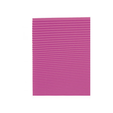 Гофрокартон 160±10 г/м 2. Формат A4 (21х29,7см), розовый