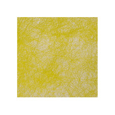 Флизелин, 20*30 см, 30±1 г/м2, 5 листков, солнечный желтый