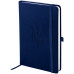 Записна книга Partner Lux, 125*195, 96 арк, кл, синій, Воля Записна книга Partner Lux, 125*195, 96 арк, кл, синій, Воля