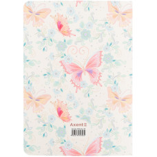 Записна книжка A5, 80 арк. кл., TR, Nature`s Melody 3