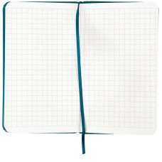 Записна книга Partner, 90*150, 96 арк., кл., малахітова