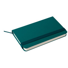 Записна книга Partner, 90*150, 96 арк., кл., малахітова