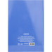 Книга записная Axent Pastelini 8422-407-A, A4, 210x295 мм, 96 листов, клетка, твердая обложка, голубая