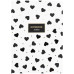 Записна книга A5, 80 арк. кл., Black&White