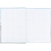 Записна книга A4- 203*273 мм, 96арк., кл., City, Tokyo