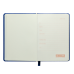 Блокнот діловий PROFY, L2U, 125x195 мм, 80 л., клітинка, фіолетовий, пок. - BM.29912102-07 Buromax