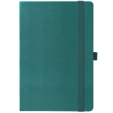 Записна книга Partner Prime, 145*210, 96 л., кл., лазурна