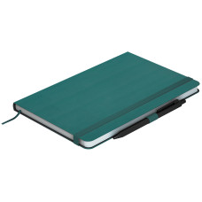 Записна книга Partner Prime, 145*210, 96 л., кл., лазурна