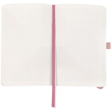 Книга записная Partner Soft 125*195, 96арк, Earth Colors, розовая