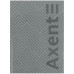 Записна книга 4- 203*273 мм, 96арк., кл., Pattern, сірий