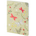 Записна книжка A5, 80 арк. кл., TR, Secret Garden 2
