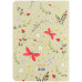 Записна книжка A5, 80 арк. кл., TR, Secret Garden 2