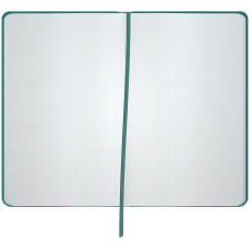 Записна книжка Partner, 90*150, 96 арк., кл., лазурна