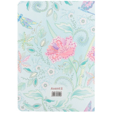 Записна книжка A5, 80 арк. кл., TR, Nature`s Melody 1