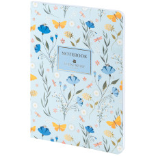 Записна книжка A5, 80 арк. кл., TR, Secret Garden 3