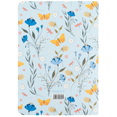 Записна книжка A5, 80 арк. кл., TR, Secret Garden 3