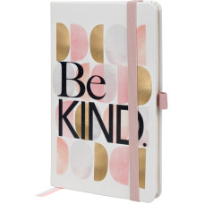 Книга записная Partner, 125*195, Be kind