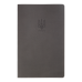 Книга записна MILITARY, А5, 64 аркуші, клітинка, обкл. з синтетичного каменя, графіт