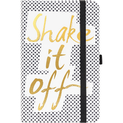 Книга записная Partner, 125*195,  Shake it off