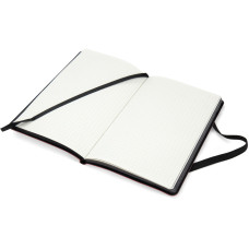 Книга записная Axent Partner Soft 8206-05-A, A5-, 125x195 мм, 96 листов, клетка, гибкая обложка, красная