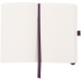 Книга записная Partner Soft Skin, 125*195, синяя, Воля