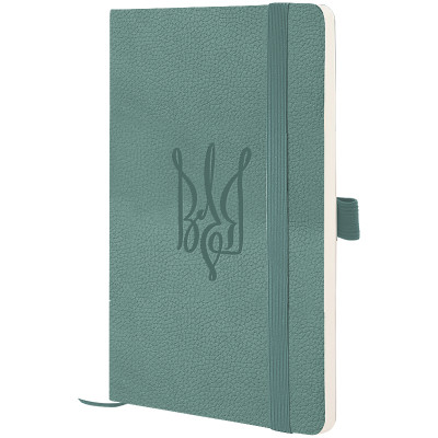 Записна книга Partner Soft Skin, 125*195, кл., Воля