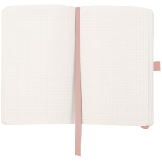 Записна книжка Partner Soft Skin, 125*195, пудрова Вишиванка