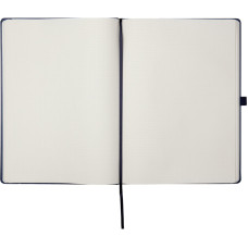 Книга записная Axent Partner Grand 8303-02-A, A4, 210x295 мм, 100 листов, точка, твердая обложка, темно-синяя