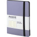 Книга записна Partner Soft, 125*195, 96арк, кліт, срібляста - 8206-34-A Axent