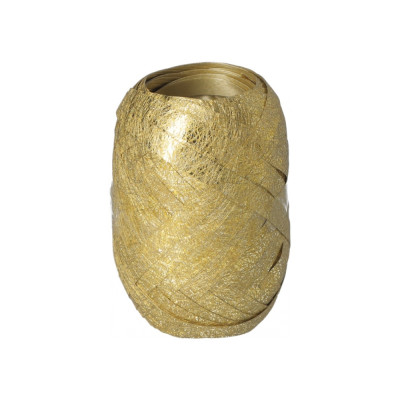 Стрічка для декору флізелінова, 10м - RE5-10HY-Gold Maxi