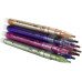 Металізовані маркери з кольоровим контуром, 12 кольорів - MX15247