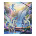 Папка для зошитів UNICORN, картонна, на гумці В5 (200х230мм), KIDS Line