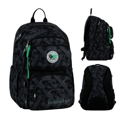 Рюкзак GoPack Education 120M-4 Unlimited