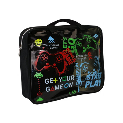 Сумка-портфель для праці/музики - CF32039 COOLFORSCHOOL
