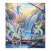Папка для зошитів UNICORN, картонна, на гумці В5 (200х230мм), KIDS Line Папка для зошитів UNICORN, картонна, на гумці В5 (200х230мм), KIDS Line