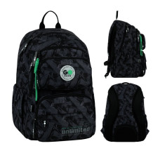 Рюкзак GoPack Education 120M-4 Unlimited