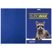 Бумага цветная DARK, т.-синяя, 20 л., А4, 80 г/м² - BM.2721420-02 Buromax