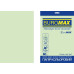 Папір кольоровий PASTEL, EUROMAX, св.-зелений, 20 арк., А4, 80 г/м² - BM.2721550-11 Buromax
