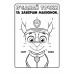 Щенячий Патруль Кольорові пригоди Активіті-розмальовка Ловіть хвилю, щенята (Укр) Ранок ЛП228008У (9786177846023) (346767) Ран.346767
