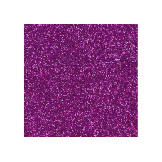 Фоамиран с блестками, 20х30 см, 2 мм, пурпурный