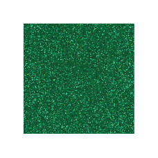 Фоаміран з блискітками, 20х30 см, 2 мм, зелений