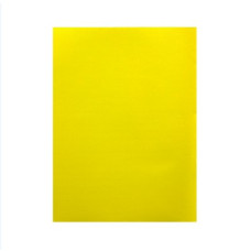 Папір кольоровий А 4 10 л Фоаміран 1,5 мм 15-7017 темно-жовтий