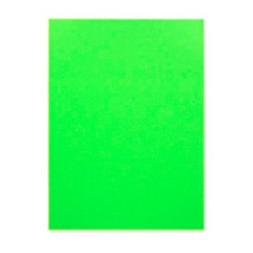 Бумага цветная А4 10л Фоамиран 1,7мм с блестками 17F-002 флюар салатовый