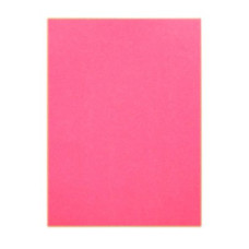 Папір кольоровий А4 10л Фоаміран 1,7мм з блискітками 17F-003 рожевий флюар