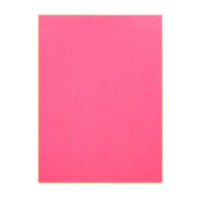 Бумага цветная А4 10л Фоамиран 1,7мм с блестками 17F-003 флюар розовый